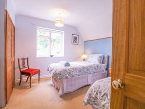 2 bedrooms, individually decorated, individually furnished, free WiFi - White House Cottage (Fakenham)