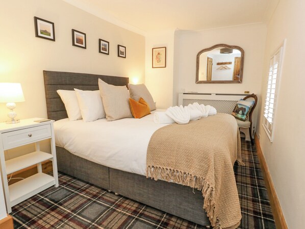 1 bedroom, individually decorated, individually furnished, free WiFi - Miller's Cottage (Dorchester)