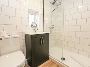 Shower - Miller's Cottage (Dorchester)