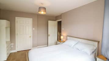 3 bedrooms, individually decorated, individually furnished, free WiFi
