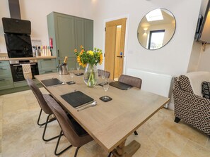 Dining - Marcus Barn 3 (Consett)