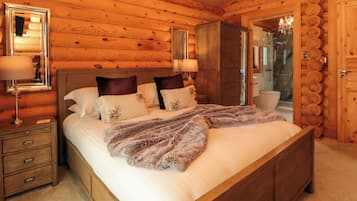 2 habitaciones, decoración personalizada y muebles diferentes