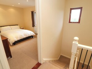 2 soverom, individuelt dekorert og individuelt innredet