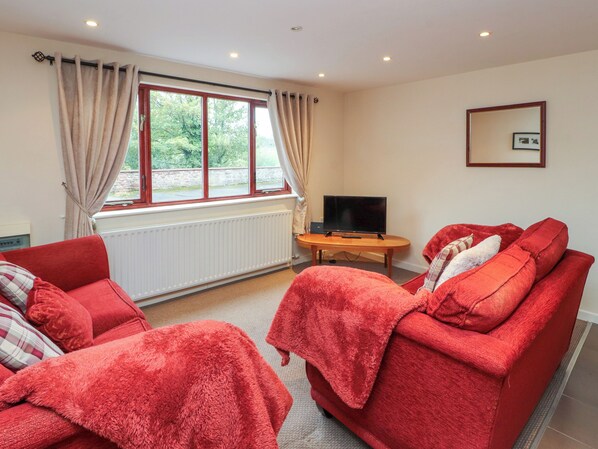 Living area - Valley View (Cleator Moor)