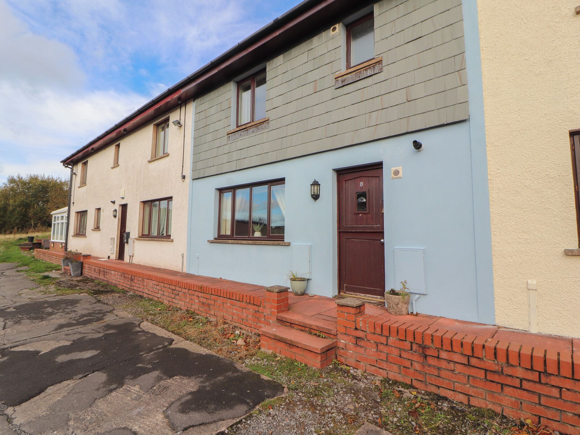 Cottage | Exterior detail