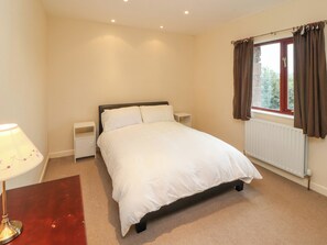 2 soverom, individuelt dekorert og individuelt innredet