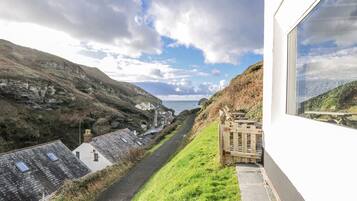 Småhus | Overnattingsstedets uteområder