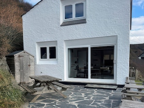 Cottage | Restauration extérieure