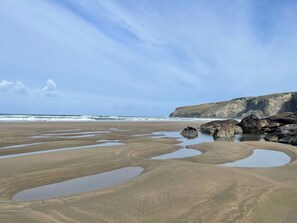 Cottage | Beach | Beach nearby - Little Ruffo (Tintagel)