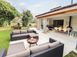 Outdoor dining - Natterjacks (King's Lynn)