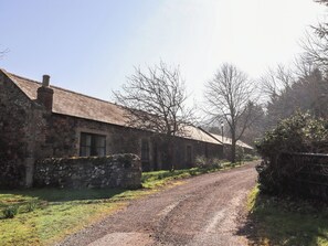 Exterior - Lavender Cottage (Wooler)