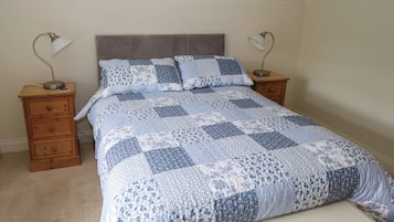 3 bedrooms, individually decorated, individually furnished, free WiFi