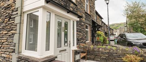 Detalle del exterior