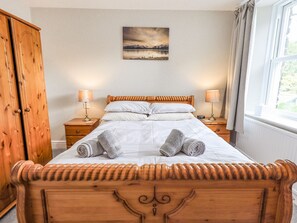 3 bedrooms, individually decorated, individually furnished, free WiFi - Woolly End Cottage (Ambleside)