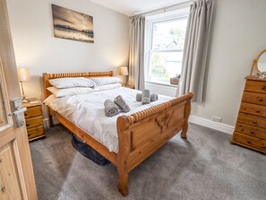 3 bedrooms, individually decorated, individually furnished, free WiFi - Woolly End Cottage (Ambleside)