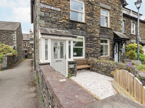 Exterior - Woolly End Cottage (Ambleside)