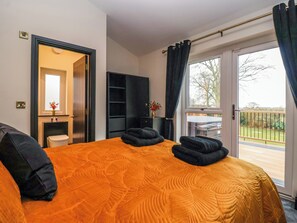 4 bedrooms, individually decorated, individually furnished, free WiFi - Routhorpe Lodge (Driffield)