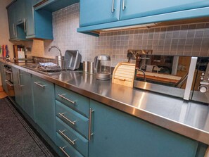 Diskmaskin och grytor/köksredskap