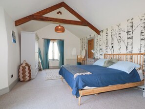 5 sovrum, individuell inredning, unika möbler och gratis wi-fi