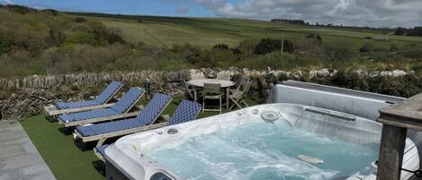 Cottage | Terrace/patio