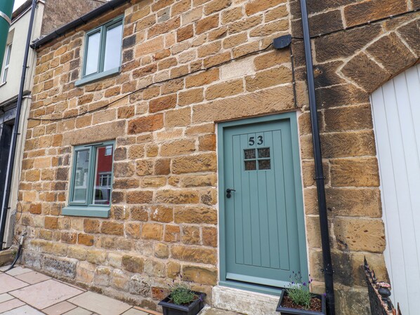 Détail de l’extérieur