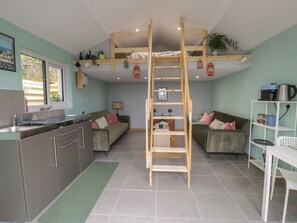 Living area - Penrallt Bach (Blaenau Ffestiniog)