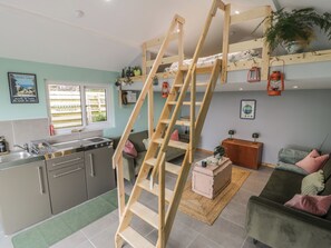 Living area - Penrallt Bach (Blaenau Ffestiniog)