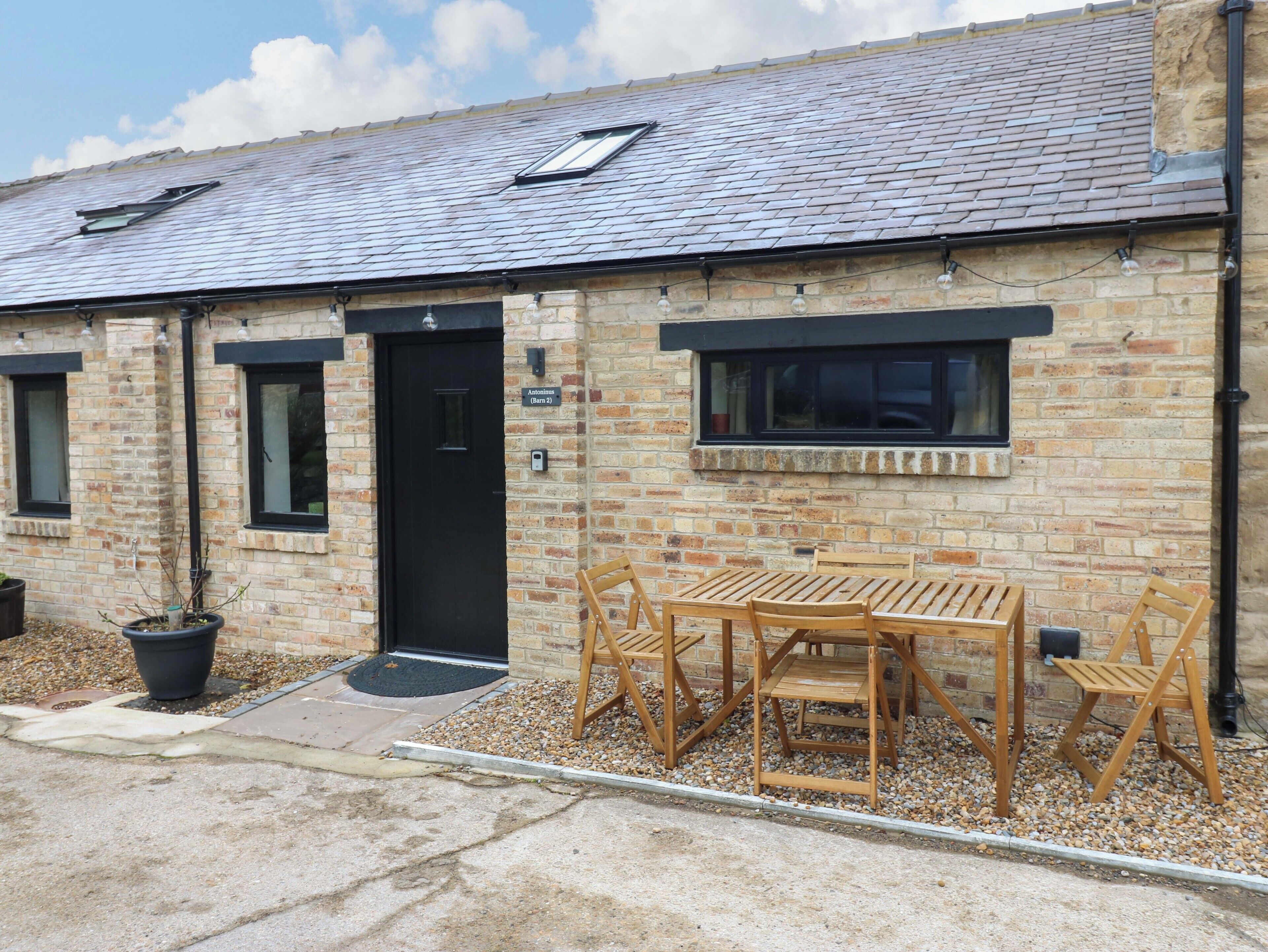 Casa de campo | Restaurante al aire libre