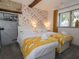 4 habitaciones, wifi gratis y decoración personalizada 