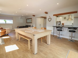 Interior - Brookley Barn (Belper)