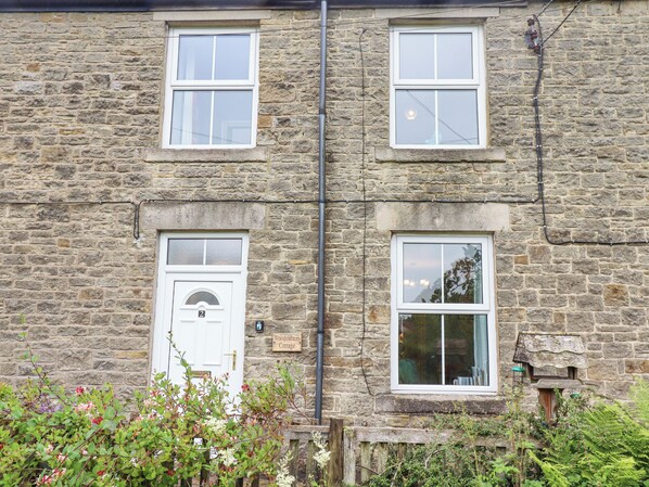 Exterior detail - Woodcutters Cottage (Haltwhistle)