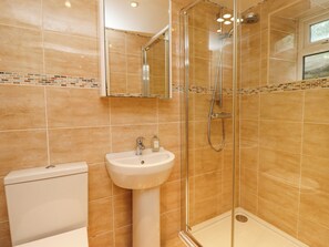 Shower - Woodcutters Cottage (Haltwhistle)