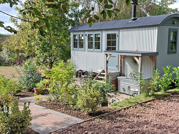 Evendine Hut @ Evendine Cottage - Cotswolds