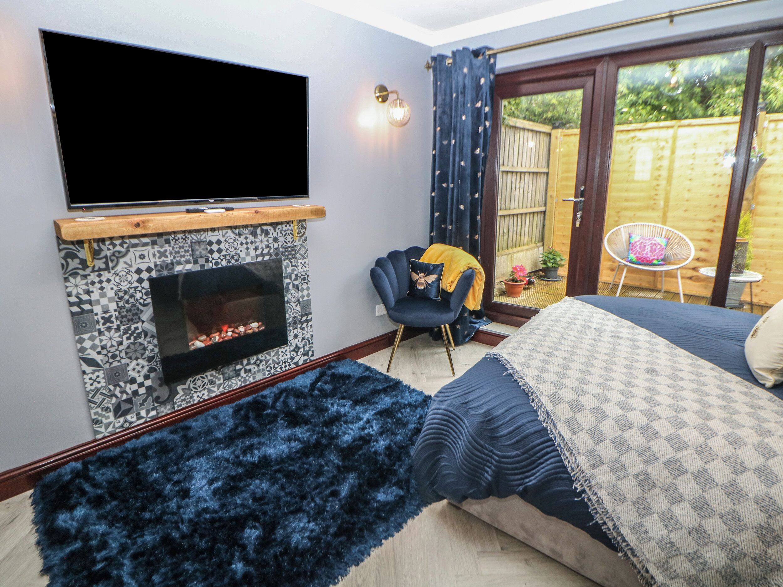 1 bedroom, free WiFi, individually decorated, individually furnished