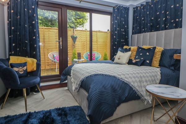 1 bedroom, WiFi (free), individually decorated, individually furnished
