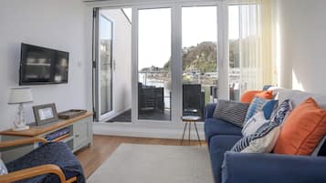Ferienhaus | Wohnbereich