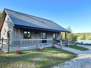 Cottage | Exterior - Kingfisher Lodge (St Austell)