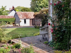 Cottage | Terrein van de accommodatie