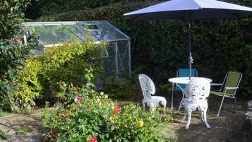 Cottage | Tempat makan outdoor