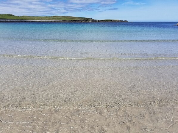 Beach nearby - Bayview (Isle of Lewis)
