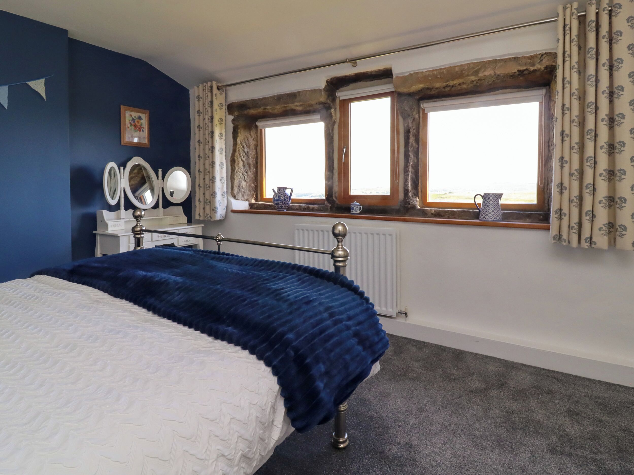 2 chambres, Wi-Fi gratuit, décoration personnalisée