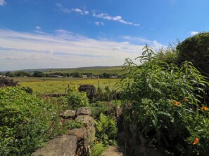 Property grounds - Pike View Cottage (Hebden Bridge)