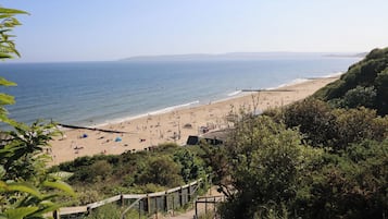 Playa en los alrededores