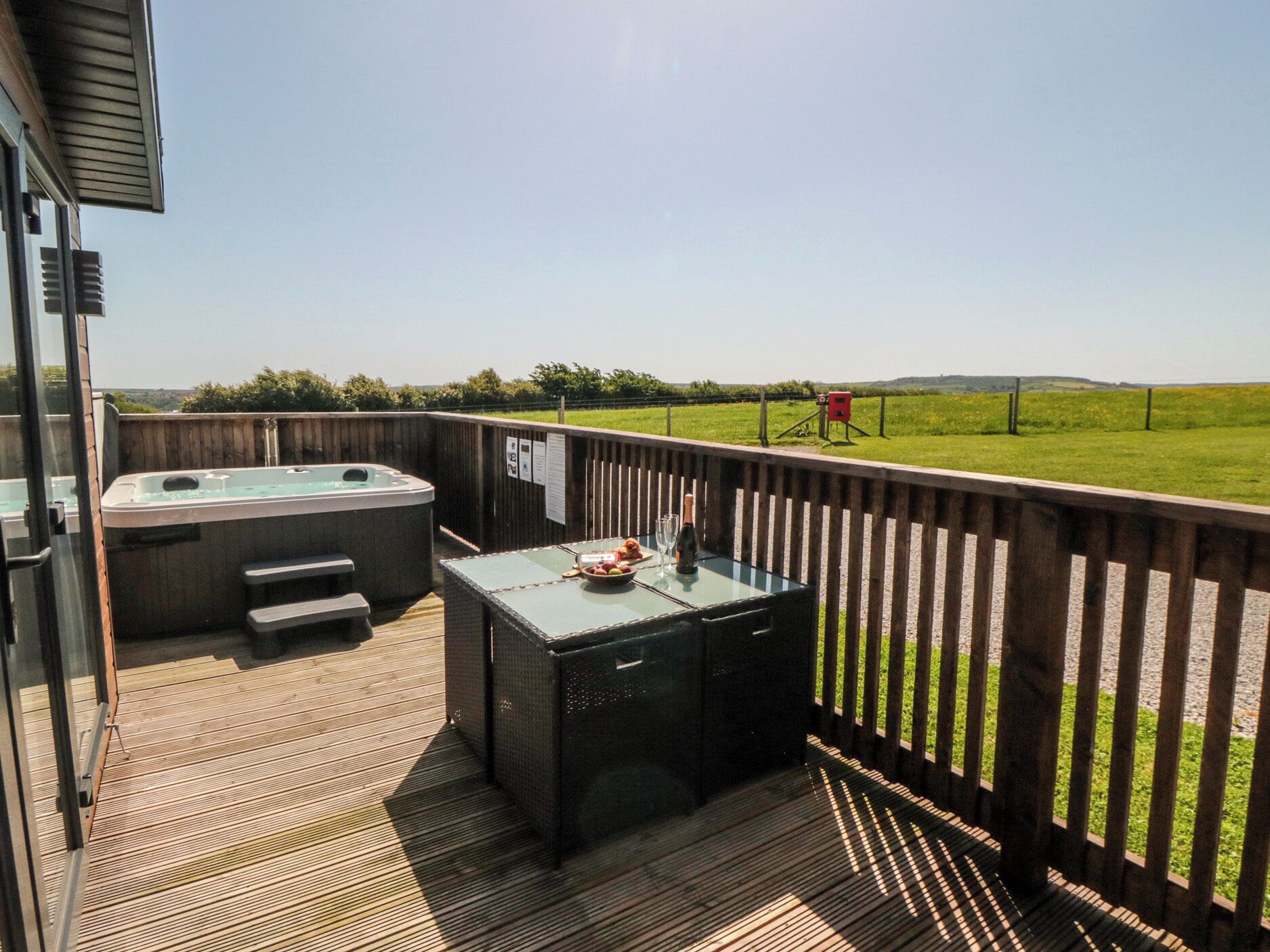 Cottage | Terrace/patio