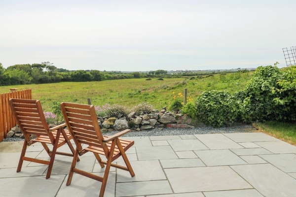 Cottage | Terrace/patio