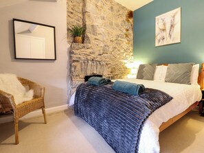 2 chambres, décoration personnalisée, ameublement personnalisé