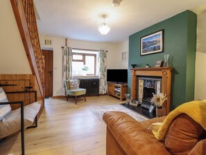Living area - Gwynfa (Betws-Y-Coed)