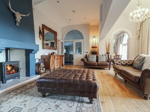 Småhus | Oppholdsområde