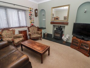 Living area - Cheriton (Pembroke Dock)
