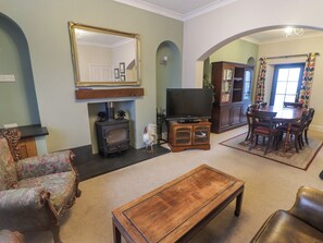 Living area - Cheriton (Pembroke Dock)